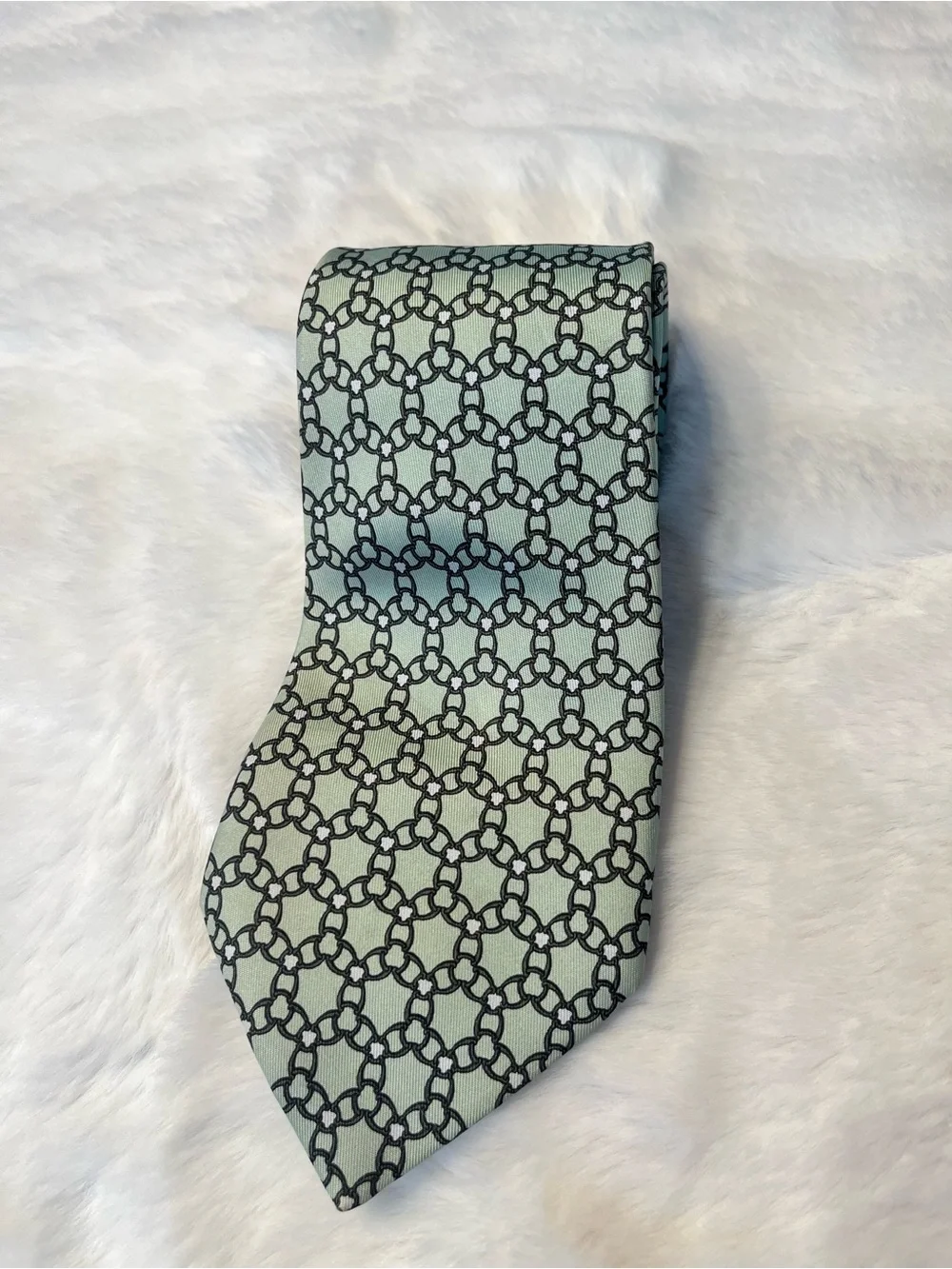 Hermes Neck Tie